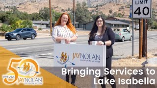 Bringing Services to Lake Isabella | Impact Report 2024-2025