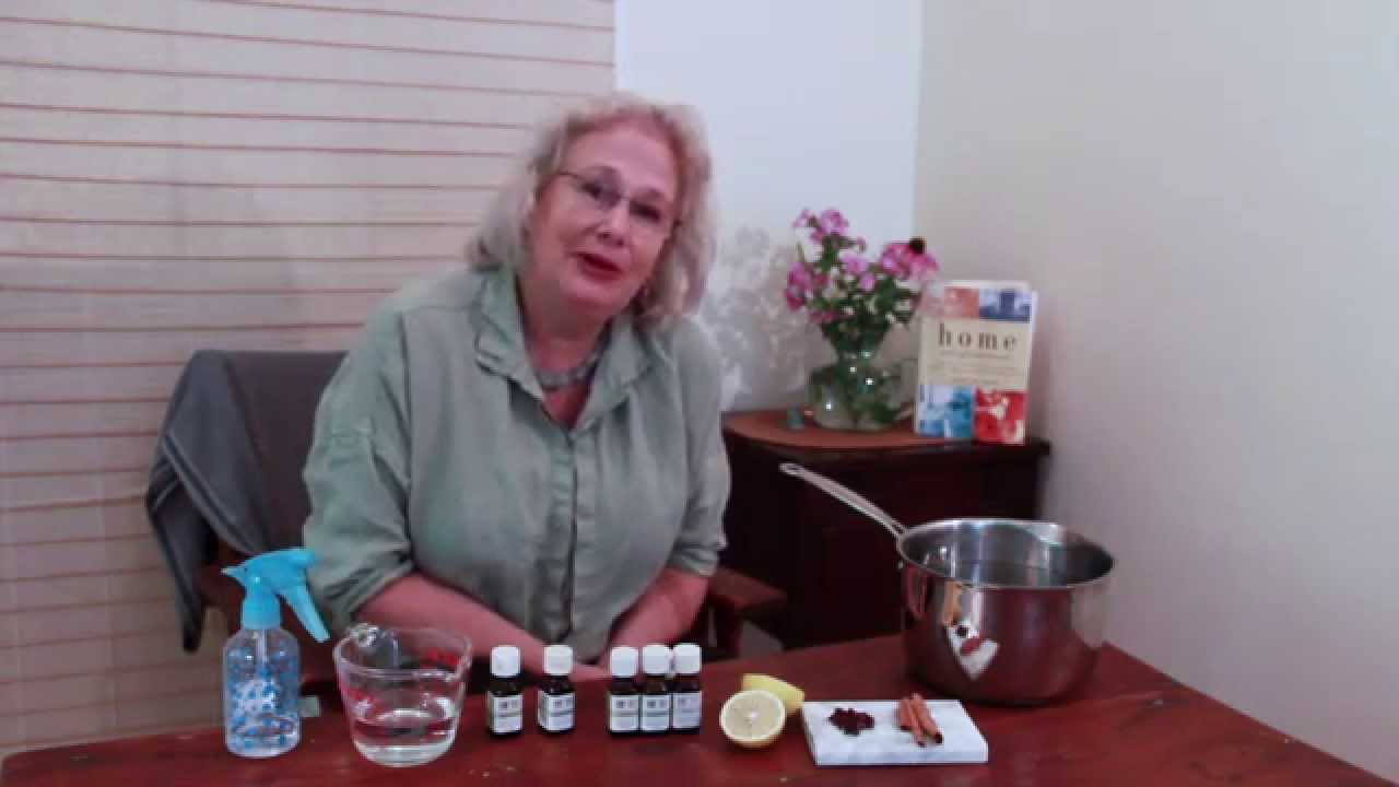 Ask Annie B- DIY Natural Air Fresheners
