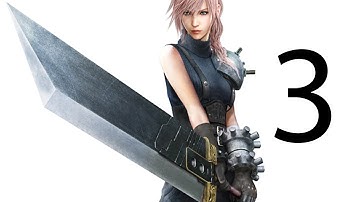 Final Fantasy 13 Lightning Returns Gameplay Part 3 No Commentary