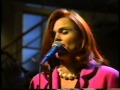 Belinda Carlisle - Letterman - Do You Feel Like I Feel