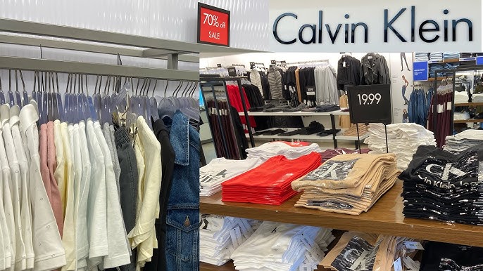 CALVIN KLEIN OUTLET  WOMEN'S Clothing [SALE]Shop WITH ME 