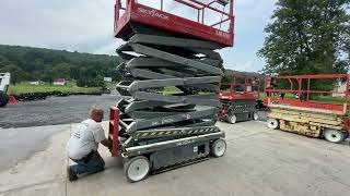 2018 SKYJACK SJIII4740 For Sale