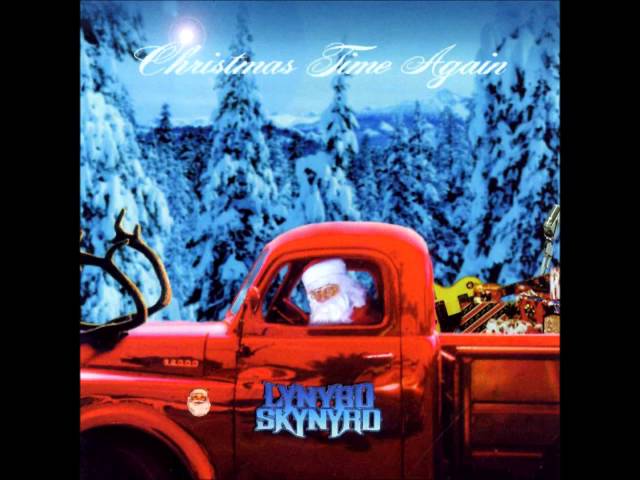 Lynyrd Skynyrd - Santa's Messin' With The Kid
