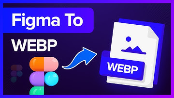 Figma to WebP