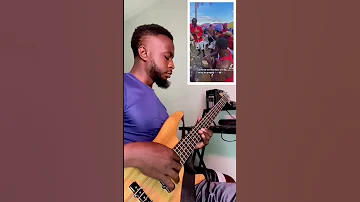 Dyaz La Ap Byen Depoze Guitar Bass Music 