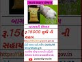 ખાતર સહાય યોજના બાગાયત વિભાગ #ikhedutportal