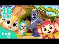 [Sing Along] Season 3 ALL | + Compilation | Nursery Rhymes | Pinkfong & Hogi | Hogi Kids Song