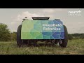 Deepfield Weeding Robot