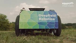 Deepfield Weeding Robot