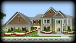 Minecraft how to build a mansion Part 1
Hey guys this the part 1 of this mansion Tutorial we had i am not sure how many tutorial this episode its going to be but hope you guys will like the Mansion
Original Built By: Gaming Gameplay
Mansion Tutorial Part 1 Minecraft how to build a mansion Part 1