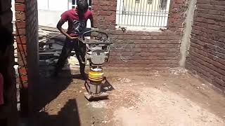 Murum Dabai In Laxman Biradar House