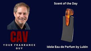 SOTD: Lubin Idole Eau de Parfum | The Dark, Unsweetened Spice & Wood Icon screenshot 5