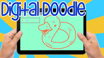 Make your own apps! Introduction to MIT App Inventor - Digital Doodle