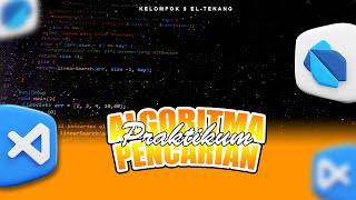 Praktikum Algoritma Pencarian & Stack | Belajar Struktur Data dengan Mudah!
