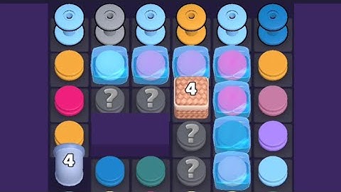 Knit Out level 379 walkthrough solution