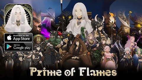 Prime of Flames Vs Bright Reappear Gameplay