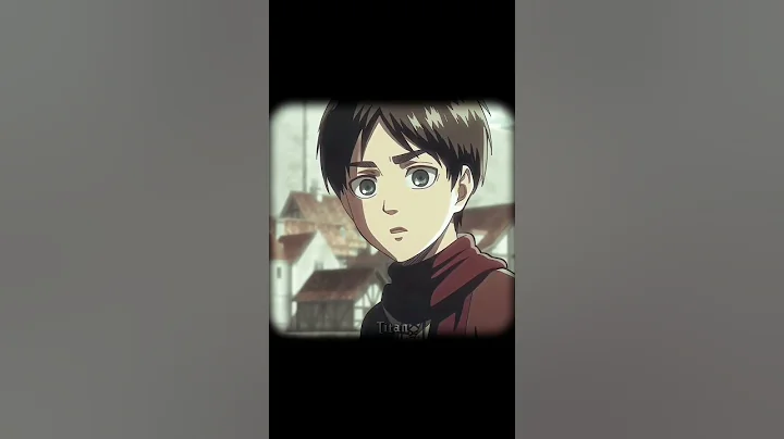 Eremika Forever Young [Edit/AMV]#shorts #shortsfeed #anime #aot #eren #mikasa #attackontitan #edit