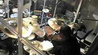 Israel Houghton's Overcomerture - Cornerstone Baptist Church Live Recording - Chris Knox Drum