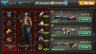 How to get Christmas  gift on zombie assault sniper screenshot 3