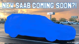 Garage Update: New Saab Coming Soon!