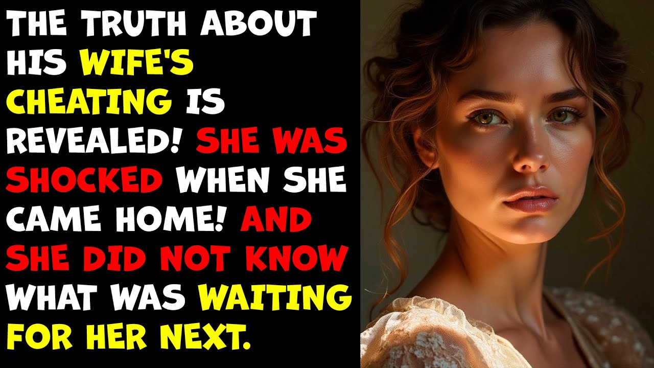 The Shocking Truth I Discovered That Changed Everything in My Marriage The Shocking Truth I Discovered That Changed Everything in My Marriage