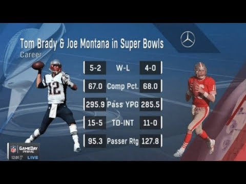 10 Reasons Why Montana Is The Real GOAT, Not Brady
