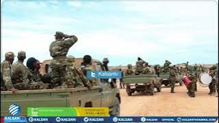 Ciidanka dowladda iyo Macawisleey oo howlgal ka dhan ah AS ka fuliyay deegaanka Cowswene.