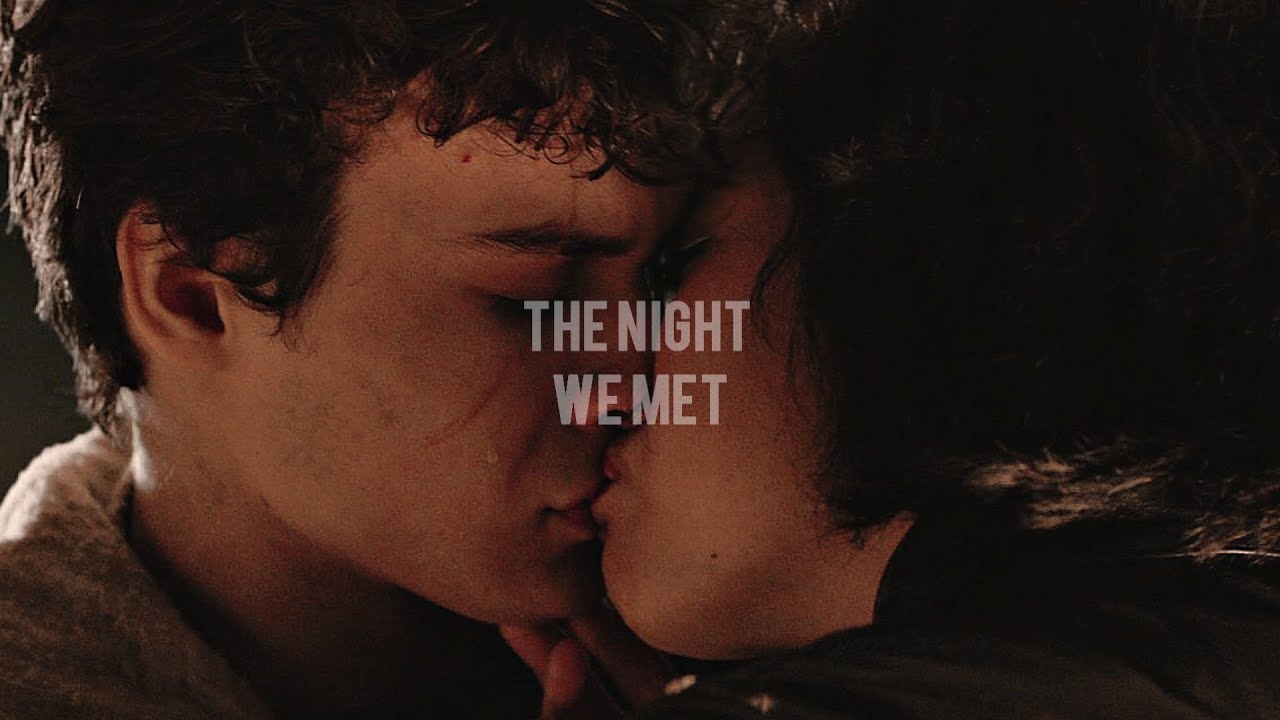 Marcus And Saya I The Night We Met I 1x07 I