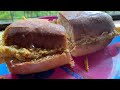 Roti john homemade