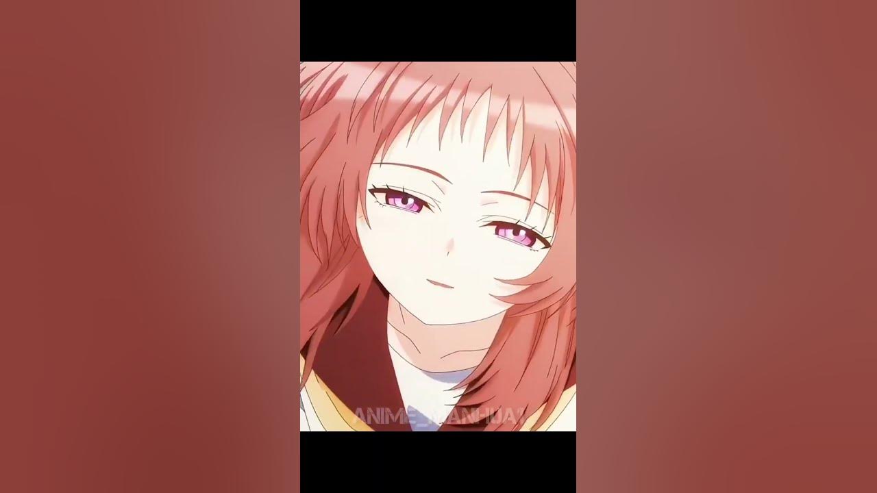 Милашка 💛 #аниме - YouTube