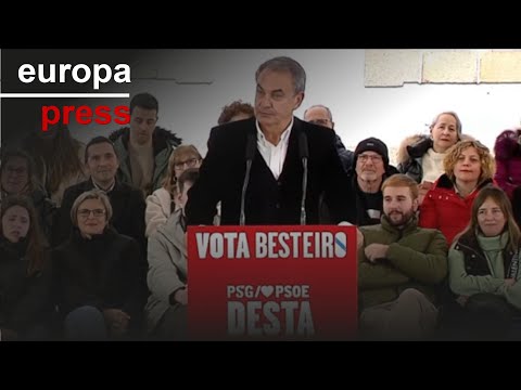 Zapatero carga contra el PP: 