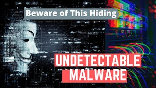 No 1 stealth technique of malware |  Process Hollowing