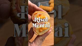 Download Lagu Bikin Risol Mentai buat cemilan di rumah✨ #risol #risolmayo #risolmentai #snack #idejualan MP3