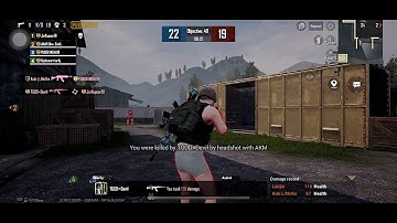 OP TDM MATCH check kills...ABUSING RANDOM TEAMMATES Gusse gusse mei ye kya kardiya mene!