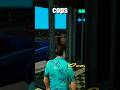 CAN COPS GET INSIDE IF YOU BLOCK THE DOOR IN GTA GAMES