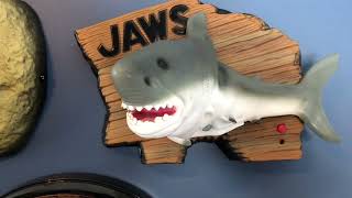 2022 Bonelop Custom Jaws the singing shark! - bad to the bone!