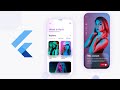 Flutter Fashion Show Model App: Strut Your Style with Stunning UI! 💃