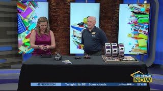 Learning to build electronics at CSN