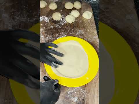 کروسان پچ پچ درست کردم Cooking Foodclips Foodshorts