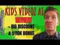 Kids Videoz AI Review 👦 Discount 👦 $110,000 Bonus 👦 KidsVideoz AI Review 👦