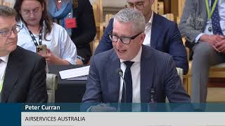 Senate Estimates 7/10/25 - DITRDCS(A) - Airservices