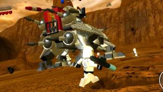 Star Wars: Battlefront II’s LEGO Mod Just Got a Big Update