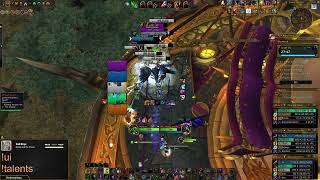 18 Skyreach (275 ilvl) l Resto Druid