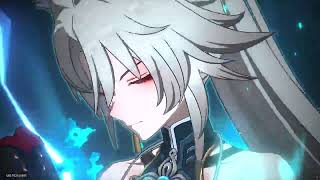 Honkai  Star Rail - Cyrene Build to Lv60