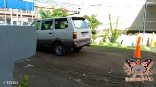 PRACTICE DRIVING || PARALLEL PARKING ||  3rd TRY || MANUAL TRANSMISSION || TESDA SCHOLAR