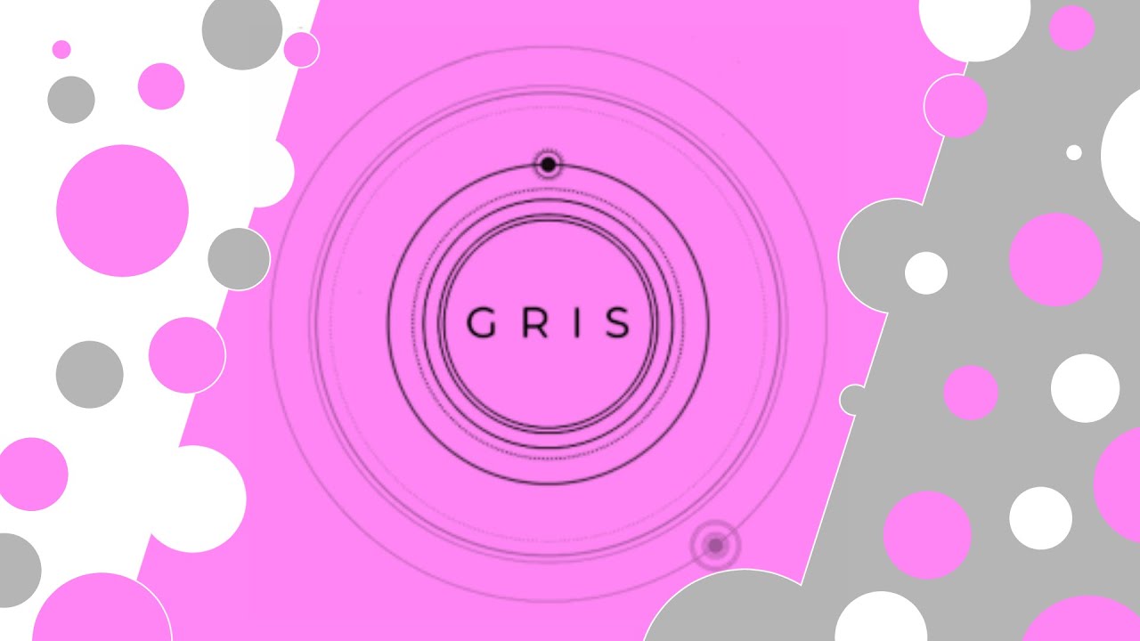 GRIS - Gorgeous Atmospheric Indie Game of Watercolor and Pain