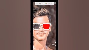 Autodesk Chashma colour change Photo Editing #short #video #viral