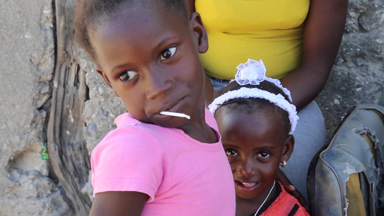 Haiti Les Cayes Bidonville / Haiti Les Cayes Bidonville YouTube