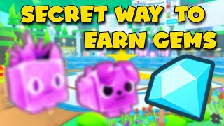 SECRET METHOD TO GET BILLIONS OF GEMS PER HOUR IN PET SIMULATOR X (NOBODY IS TALKING ABOUT THIS) 