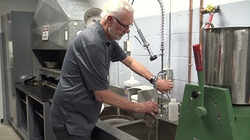 Specific Gravity Determining the W Weight